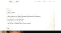 Desktop Screenshot of franstockley.com